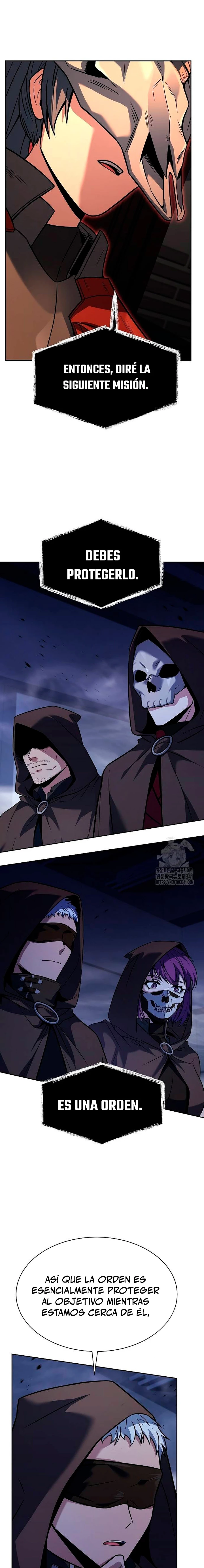 Las constelaciones son mis discípulos > Capitulo 73 > Page 171