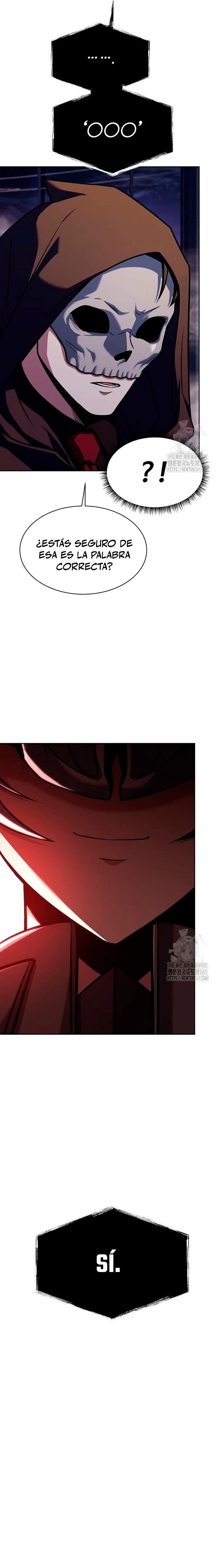 Las constelaciones son mis discípulos > Capitulo 73 > Page 201