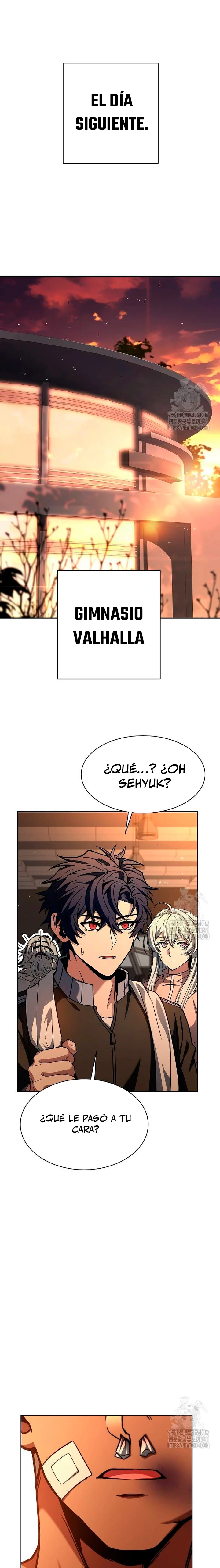 Las constelaciones son mis discípulos > Capitulo 73 > Page 211