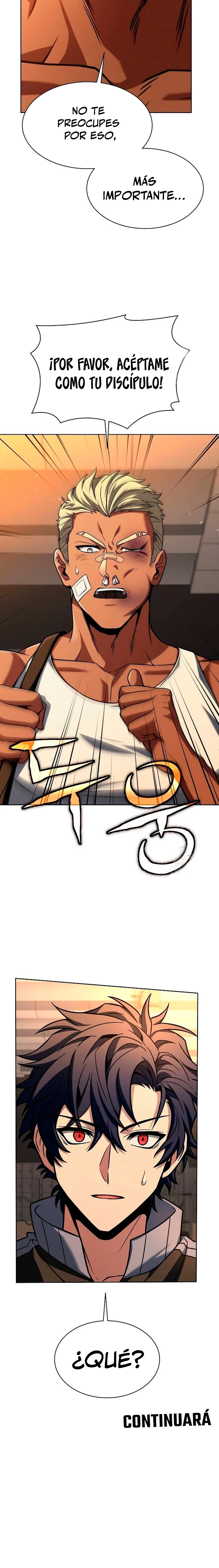 Las constelaciones son mis discípulos > Capitulo 73 > Page 221