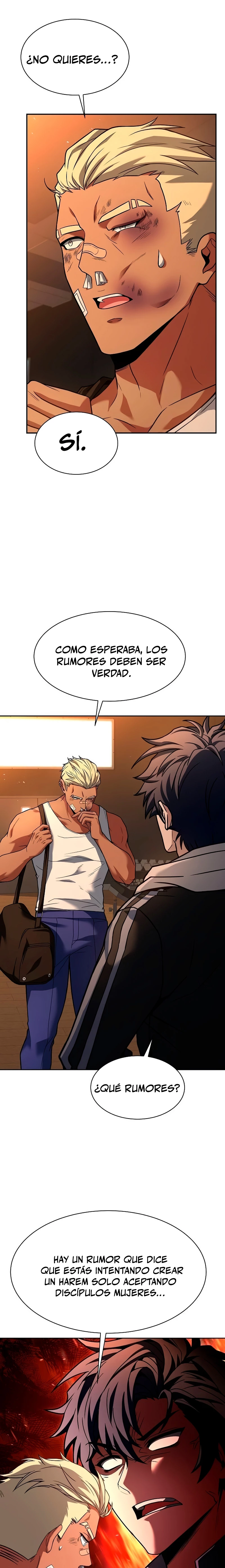 Las constelaciones son mis discípulos > Capitulo 74 > Page 11