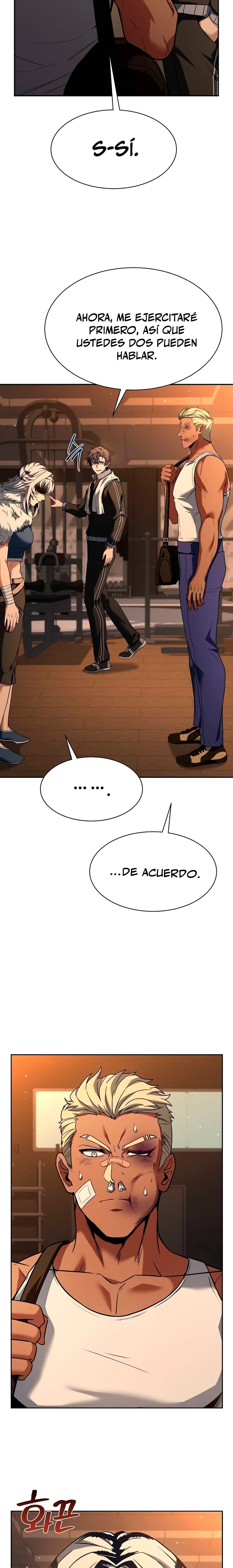 Las constelaciones son mis discípulos > Capitulo 74 > Page 61