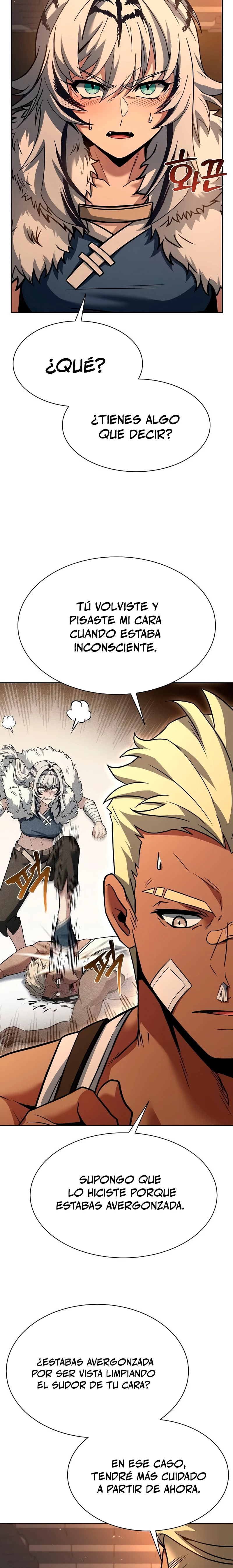 Las constelaciones son mis discípulos > Capitulo 74 > Page 71