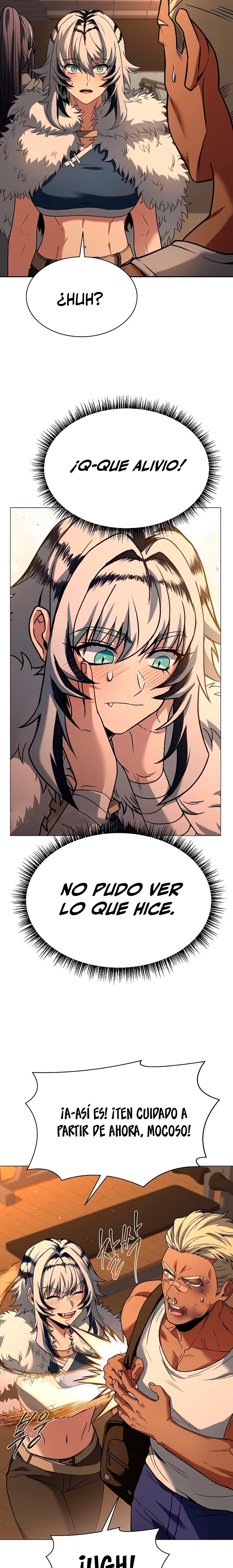 Las constelaciones son mis discípulos > Capitulo 74 > Page 81