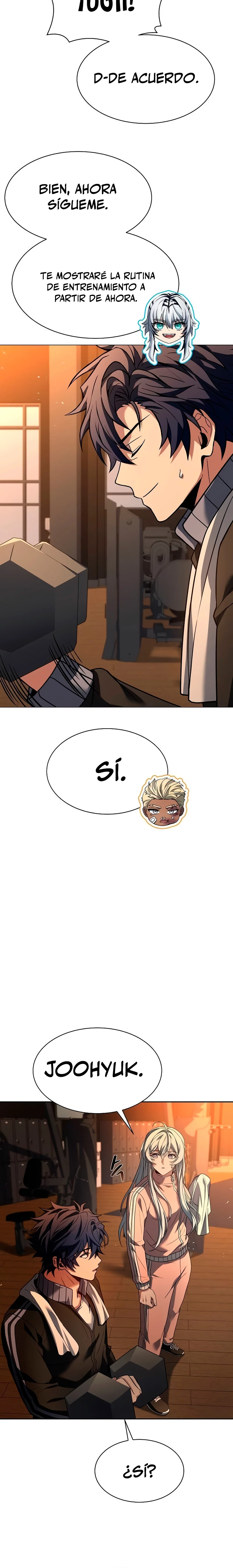 Las constelaciones son mis discípulos > Capitulo 74 > Page 91