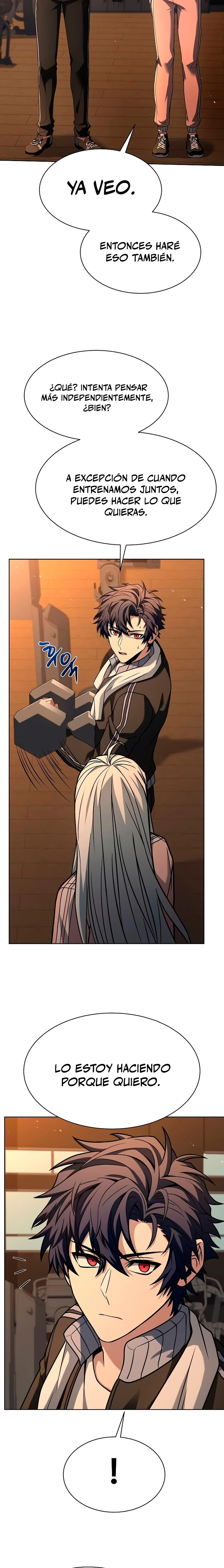 Las constelaciones son mis discípulos > Capitulo 74 > Page 131