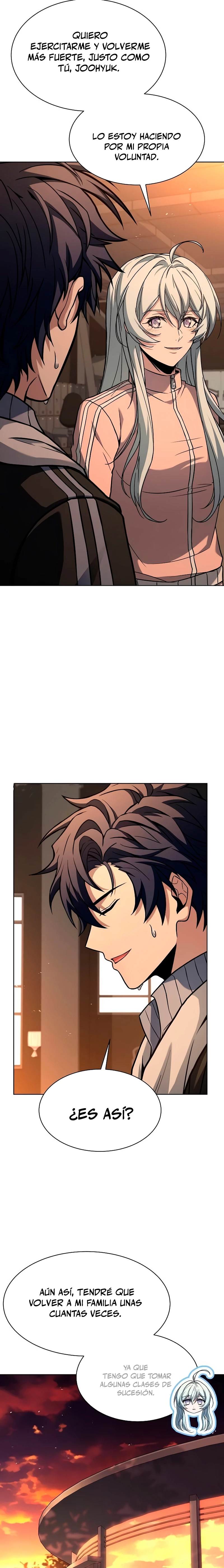 Las constelaciones son mis discípulos > Capitulo 74 > Page 141