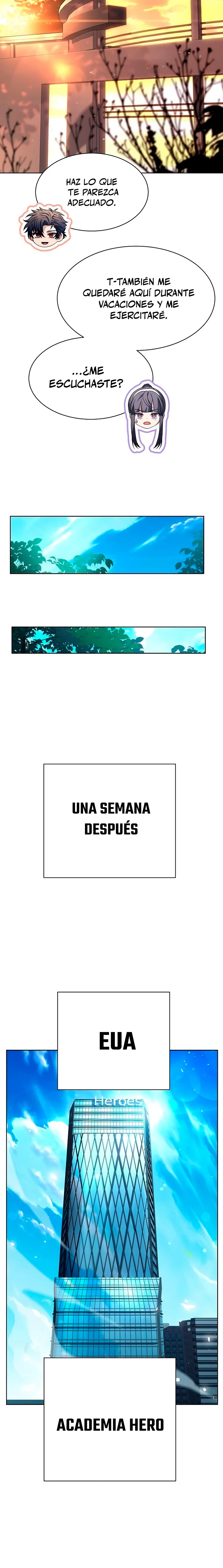 Las constelaciones son mis discípulos > Capitulo 74 > Page 151