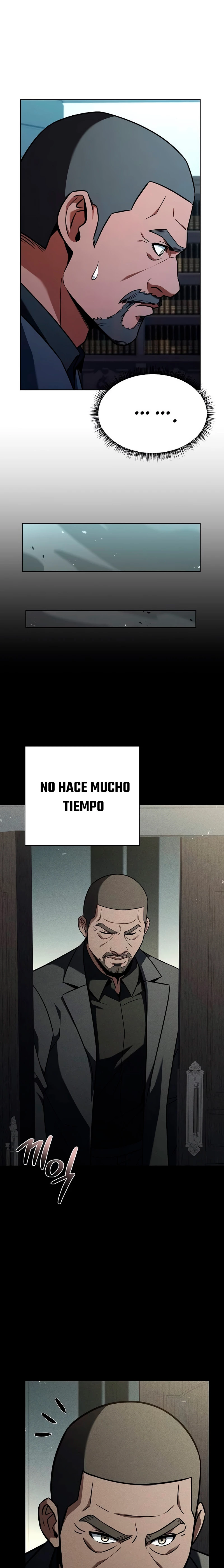 Las constelaciones son mis discípulos > Capitulo 74 > Page 171