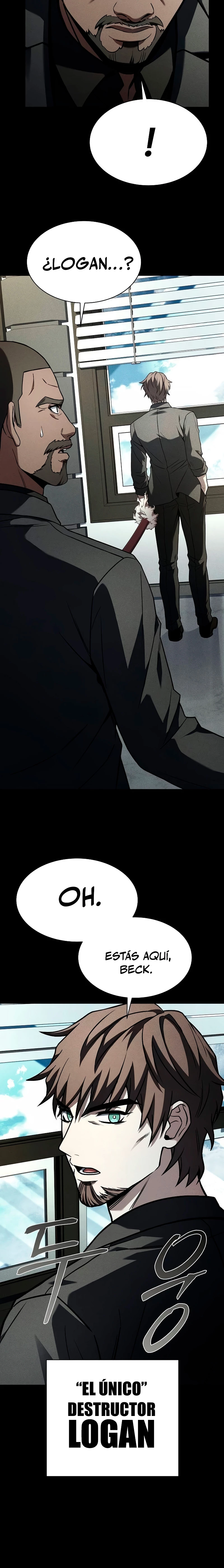 Las constelaciones son mis discípulos > Capitulo 74 > Page 181