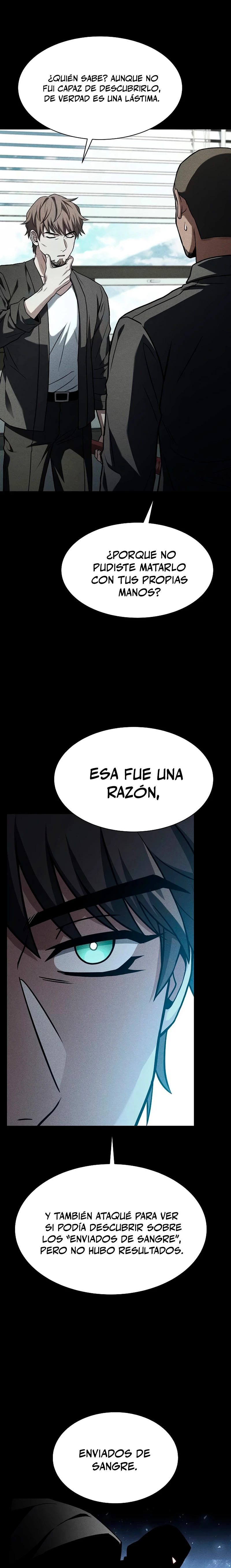 Las constelaciones son mis discípulos > Capitulo 74 > Page 221