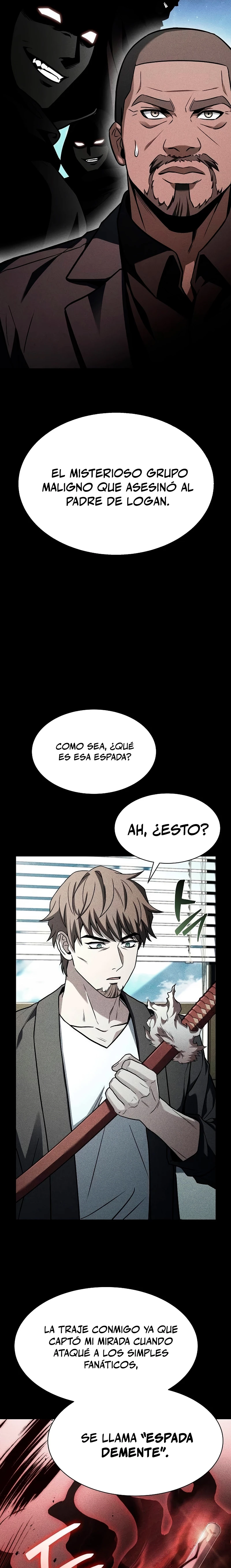 Las constelaciones son mis discípulos > Capitulo 74 > Page 231