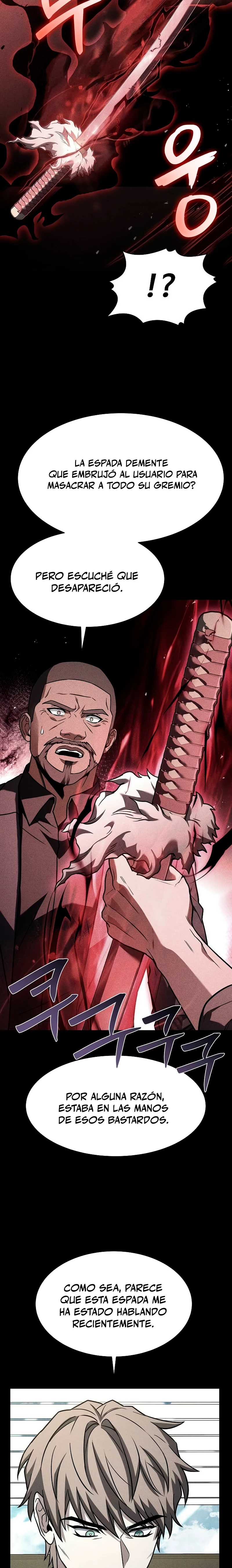 Las constelaciones son mis discípulos > Capitulo 74 > Page 241