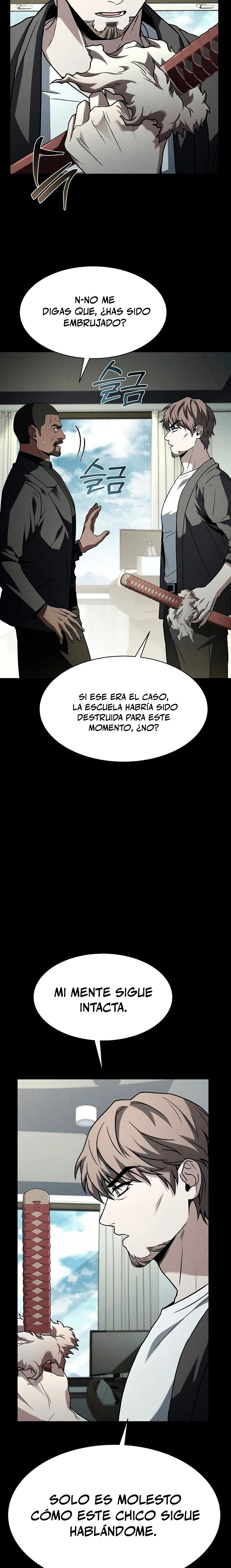 Las constelaciones son mis discípulos > Capitulo 74 > Page 251