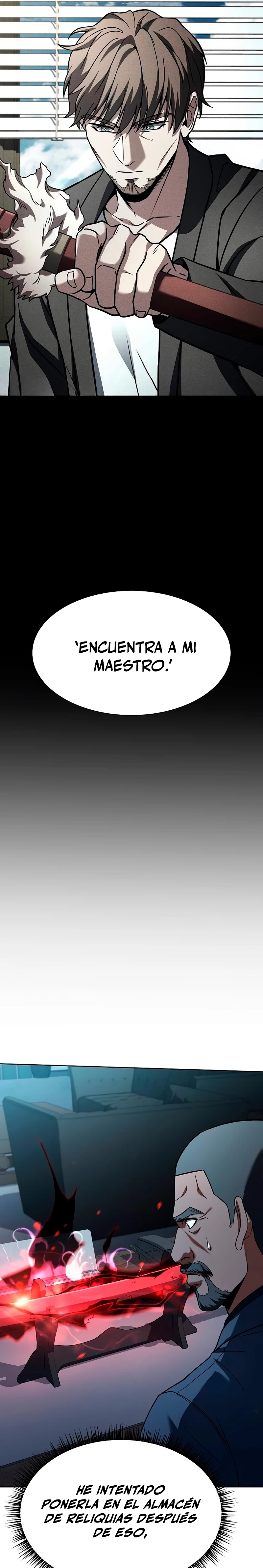 Las constelaciones son mis discípulos > Capitulo 74 > Page 271