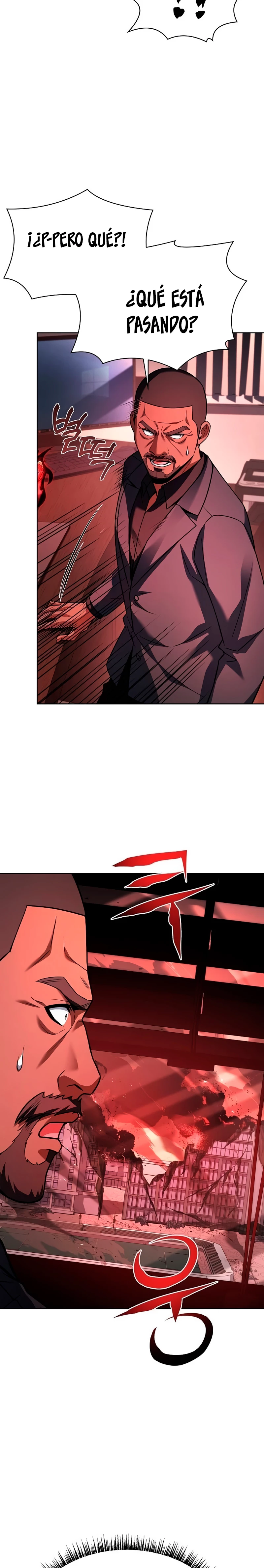 Las constelaciones son mis discípulos > Capitulo 74 > Page 291