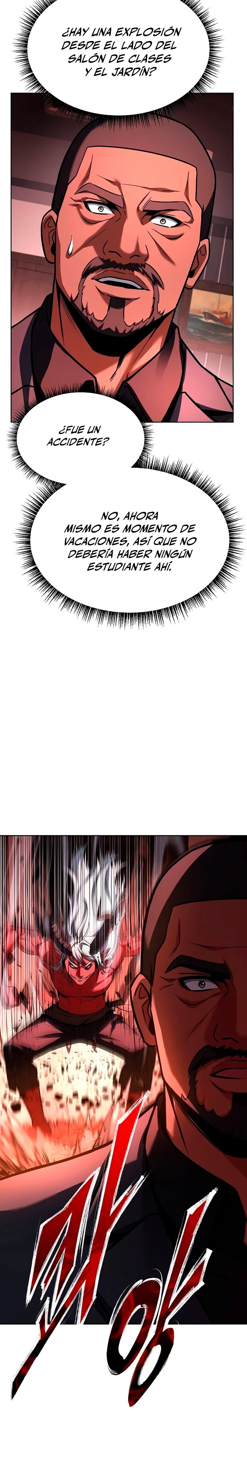 Las constelaciones son mis discípulos > Capitulo 74 > Page 301