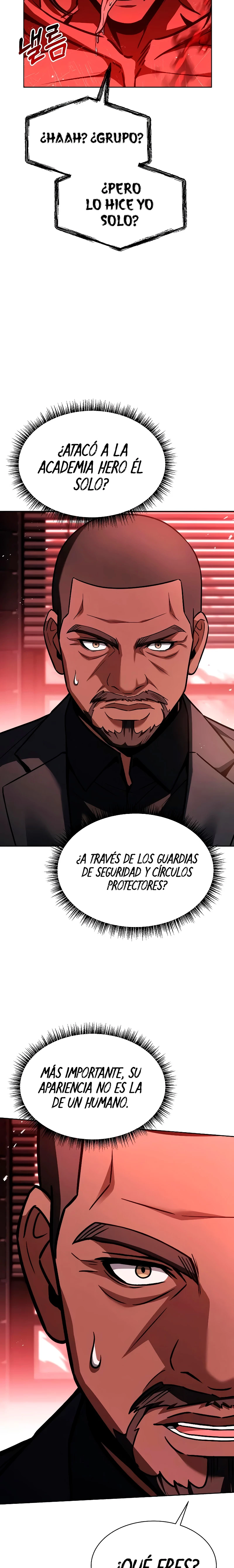 Las constelaciones son mis discípulos > Capitulo 75 > Page 11