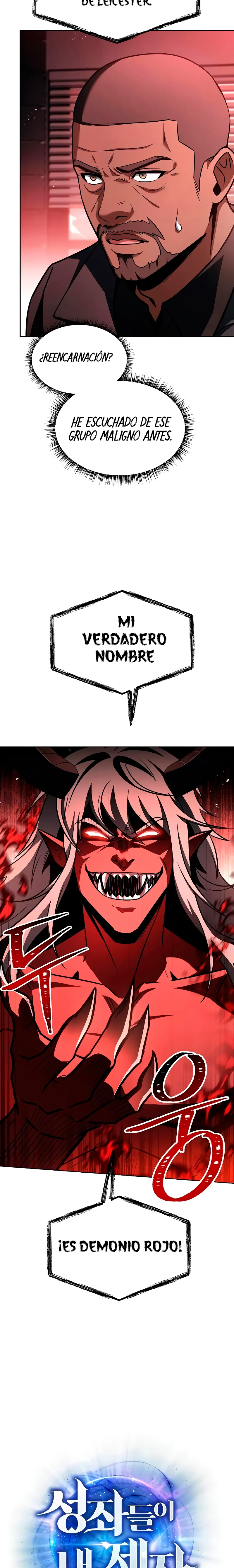 Las constelaciones son mis discípulos > Capitulo 75 > Page 31