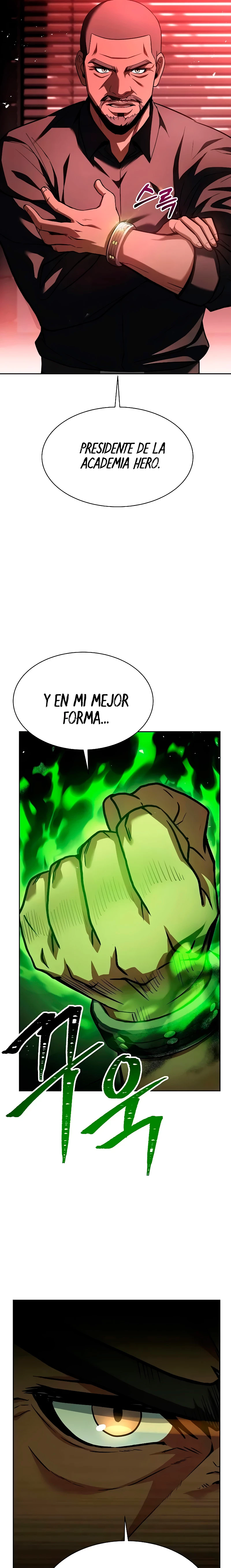 Las constelaciones son mis discípulos > Capitulo 75 > Page 51