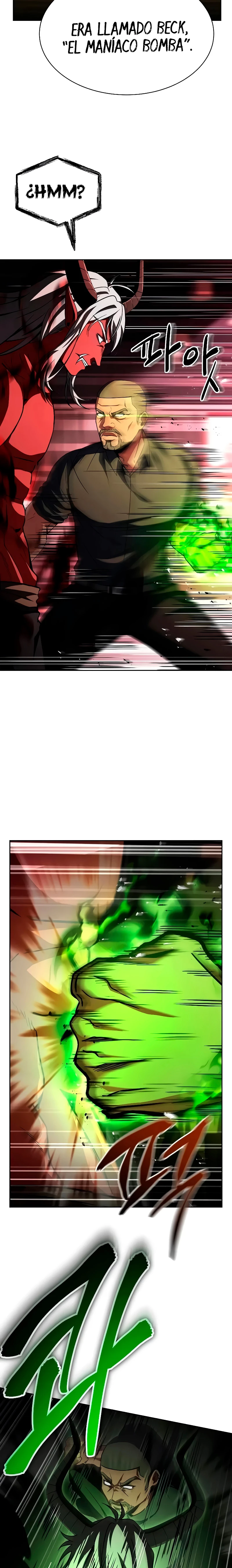 Las constelaciones son mis discípulos > Capitulo 75 > Page 61