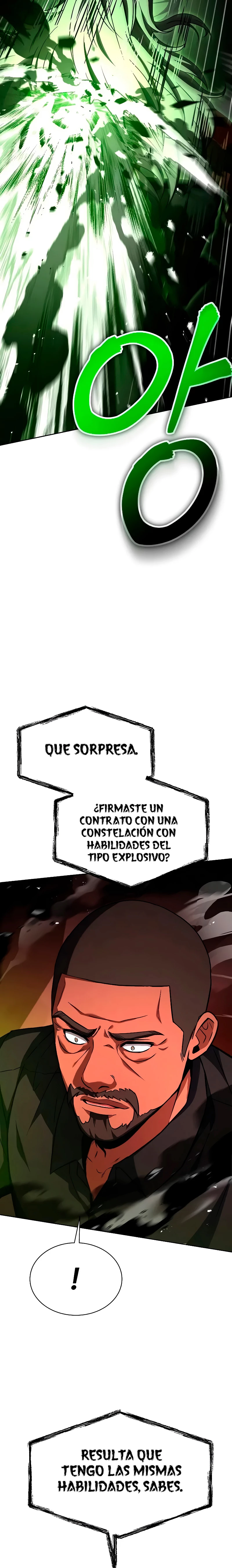 Las constelaciones son mis discípulos > Capitulo 75 > Page 71