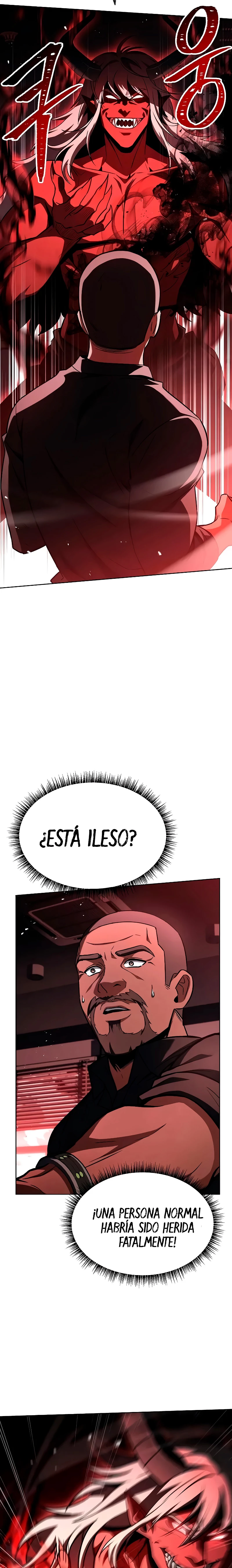 Las constelaciones son mis discípulos > Capitulo 75 > Page 81