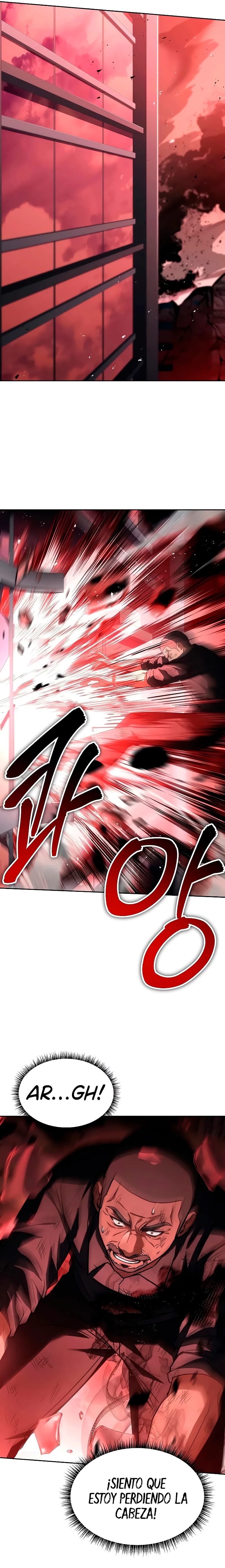 Las constelaciones son mis discípulos > Capitulo 75 > Page 111