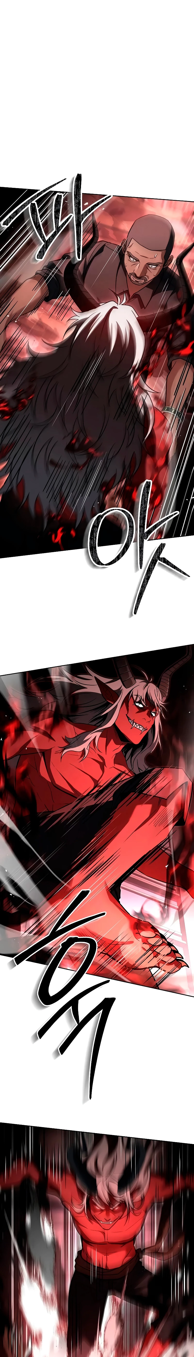 Las constelaciones son mis discípulos > Capitulo 75 > Page 121