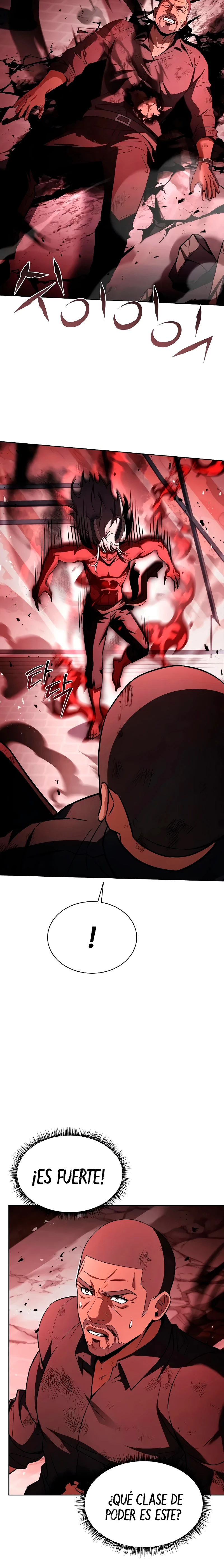 Las constelaciones son mis discípulos > Capitulo 75 > Page 141