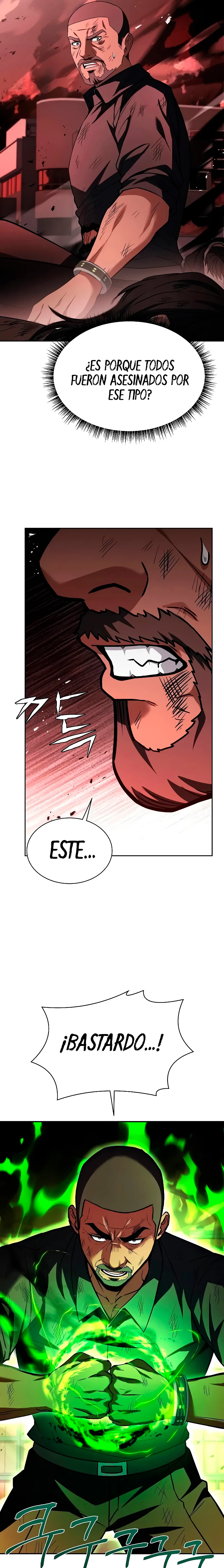 Las constelaciones son mis discípulos > Capitulo 75 > Page 161