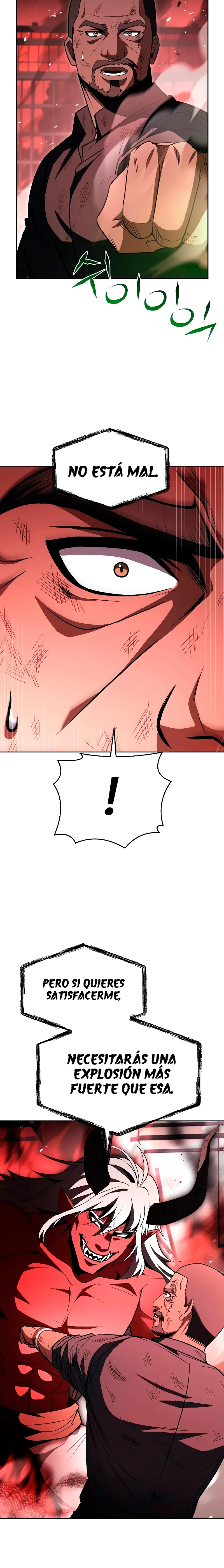 Las constelaciones son mis discípulos > Capitulo 75 > Page 211