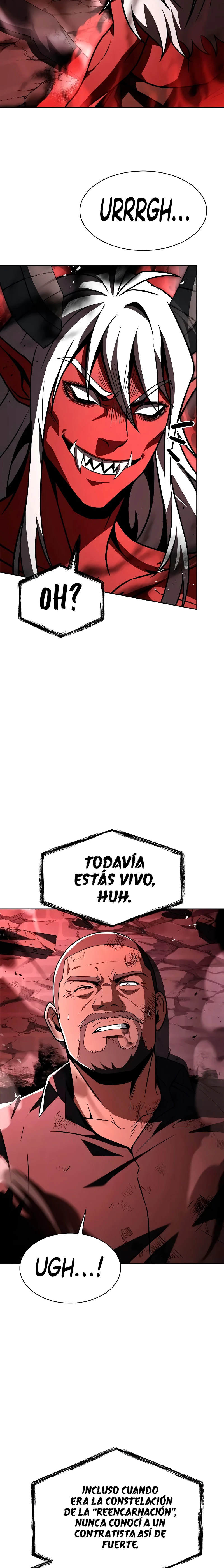 Las constelaciones son mis discípulos > Capitulo 75 > Page 241