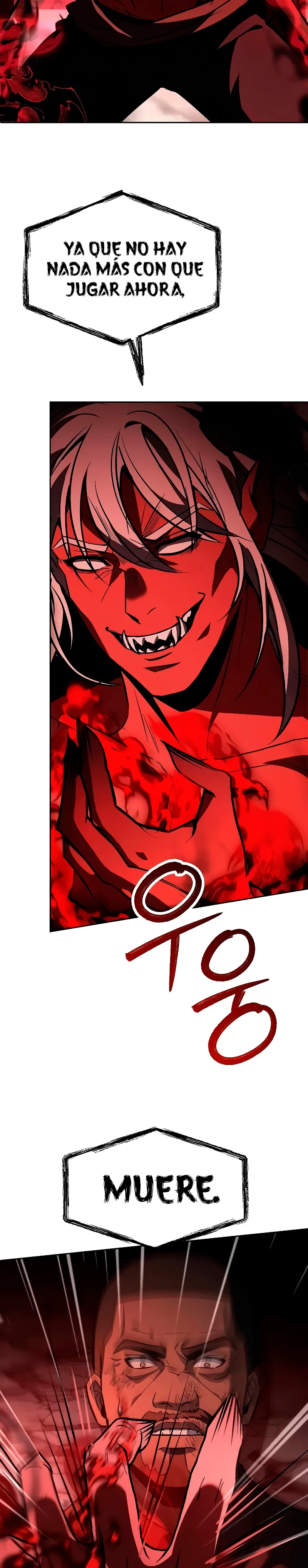 Las constelaciones son mis discípulos > Capitulo 75 > Page 281