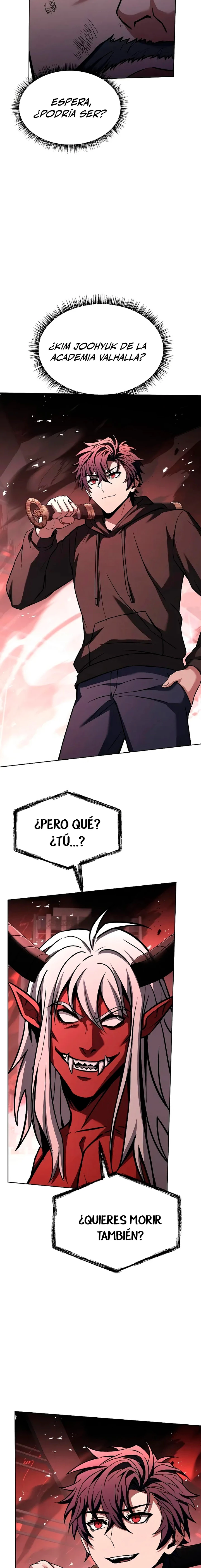 Las constelaciones son mis discípulos > Capitulo 76 > Page 11