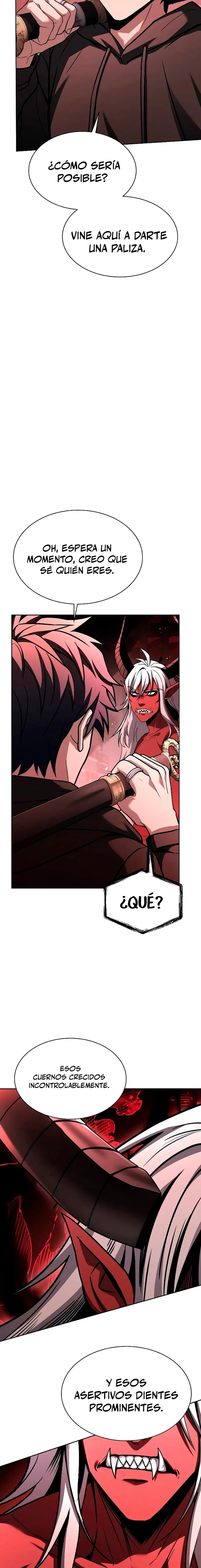 Las constelaciones son mis discípulos > Capitulo 76 > Page 21