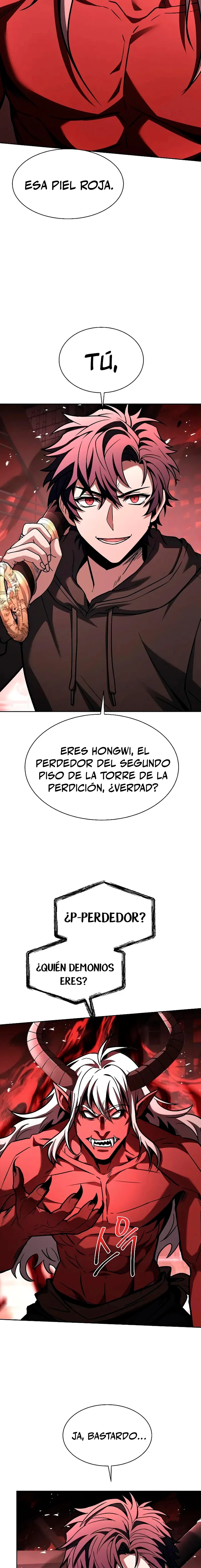 Las constelaciones son mis discípulos > Capitulo 76 > Page 31