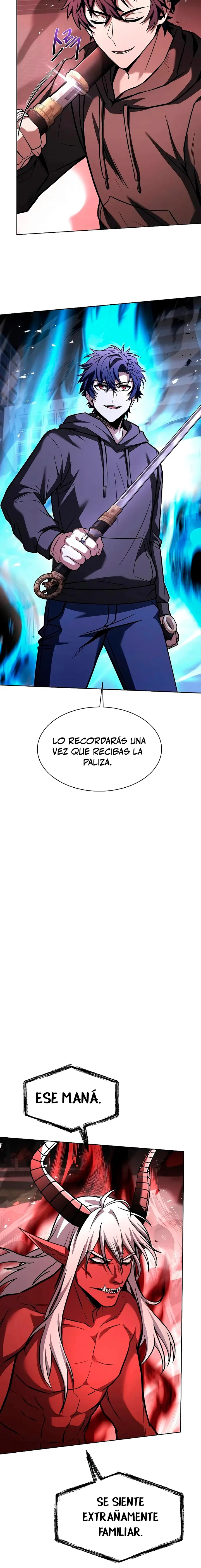 Las constelaciones son mis discípulos > Capitulo 76 > Page 41