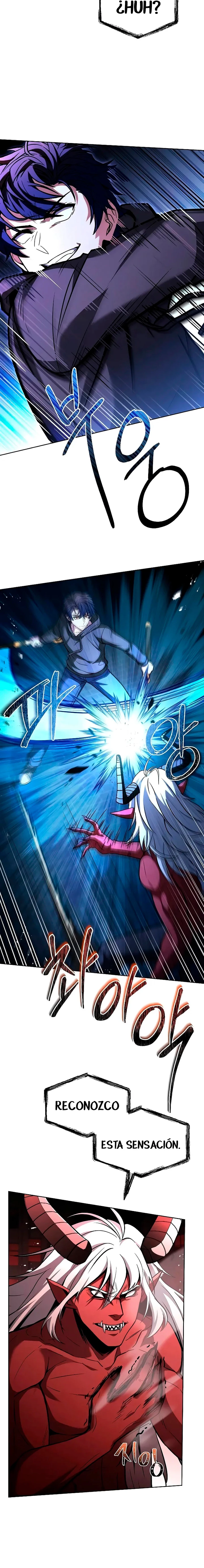 Las constelaciones son mis discípulos > Capitulo 76 > Page 61