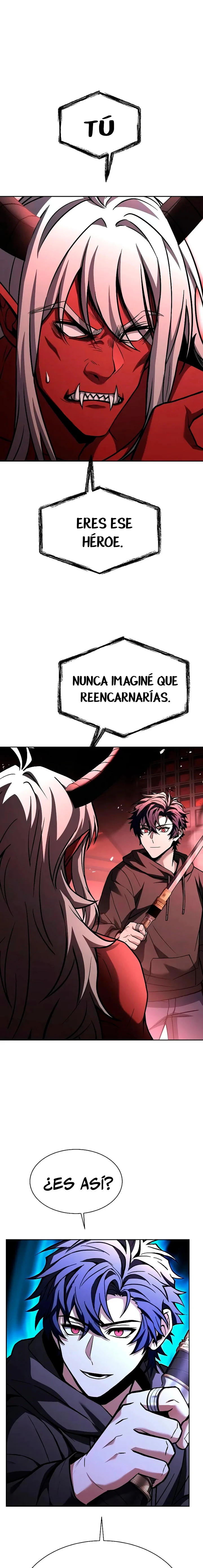 Las constelaciones son mis discípulos > Capitulo 76 > Page 71