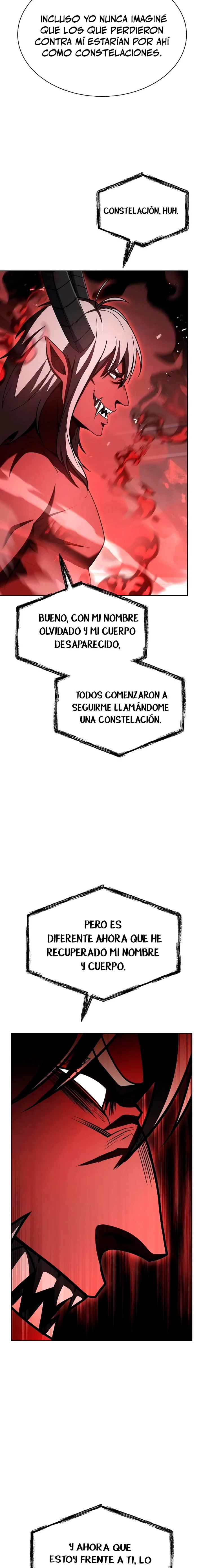 Las constelaciones son mis discípulos > Capitulo 76 > Page 91