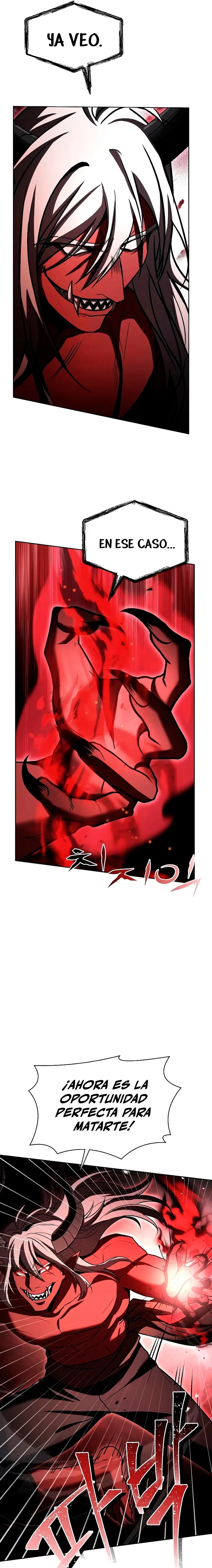 Las constelaciones son mis discípulos > Capitulo 76 > Page 111