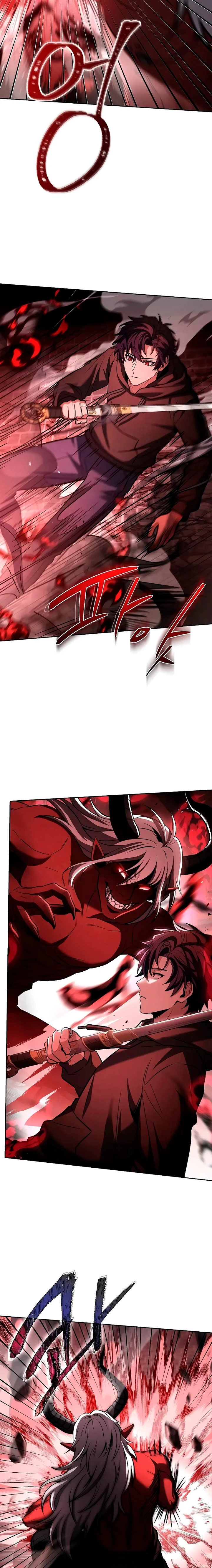 Las constelaciones son mis discípulos > Capitulo 76 > Page 131