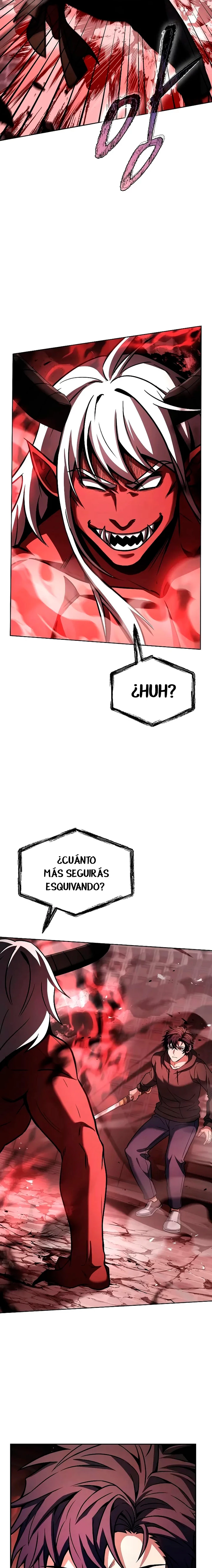 Las constelaciones son mis discípulos > Capitulo 76 > Page 141