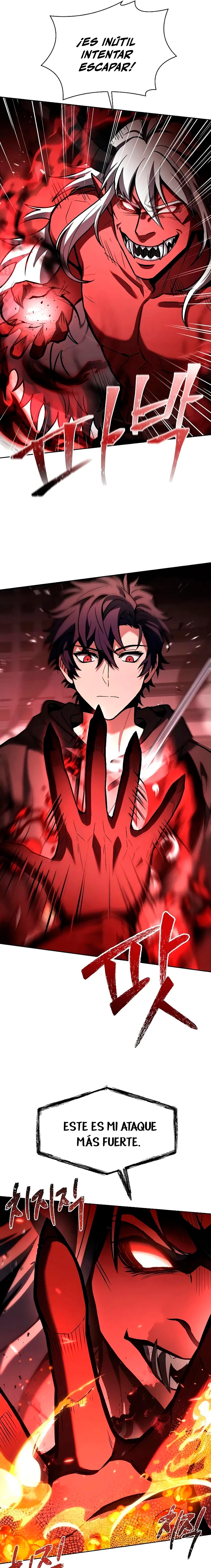 Las constelaciones son mis discípulos > Capitulo 76 > Page 161