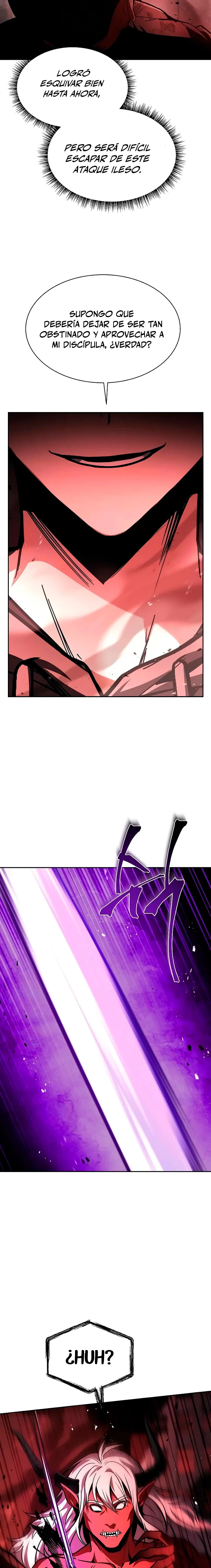 Las constelaciones son mis discípulos > Capitulo 76 > Page 191