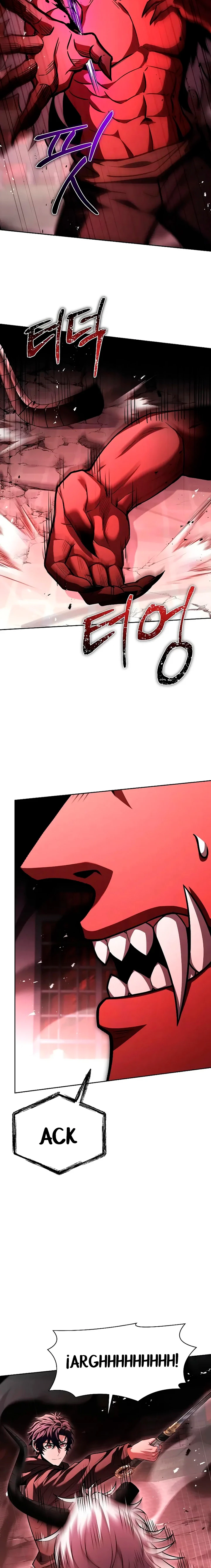 Las constelaciones son mis discípulos > Capitulo 76 > Page 201