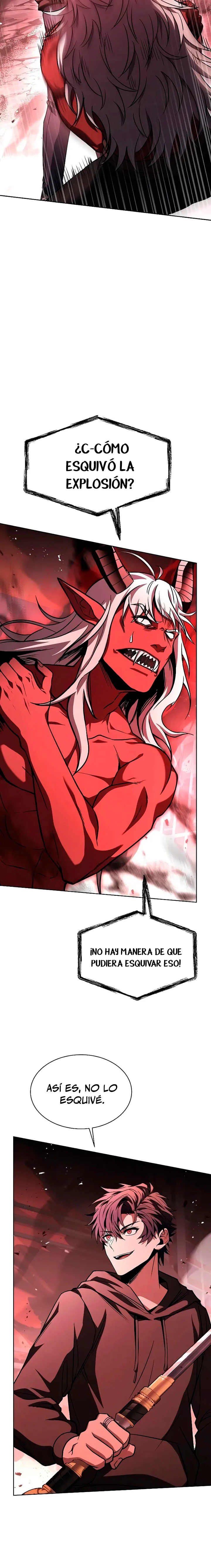 Las constelaciones son mis discípulos > Capitulo 76 > Page 211