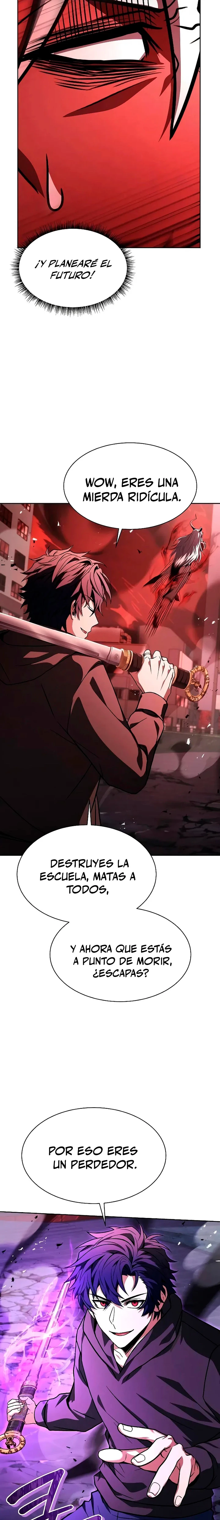 Las constelaciones son mis discípulos > Capitulo 76 > Page 241