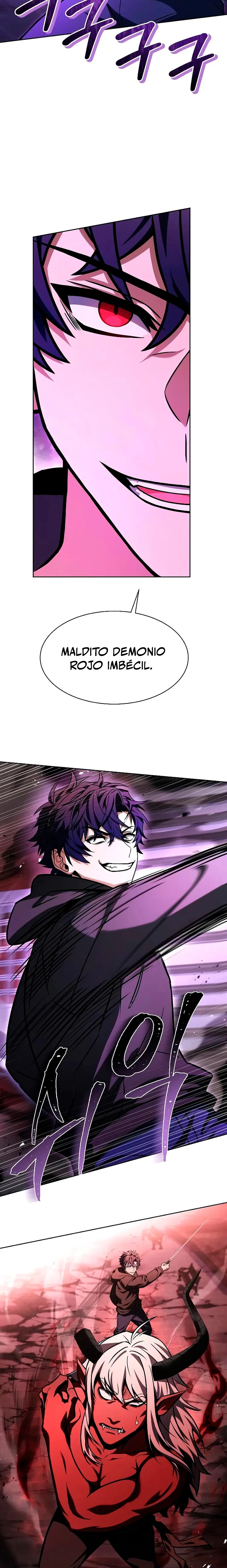 Las constelaciones son mis discípulos > Capitulo 76 > Page 251